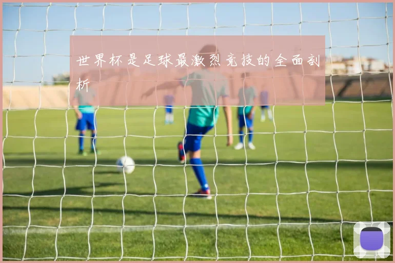 世界杯是足球最激烈竞技的全面剖析
